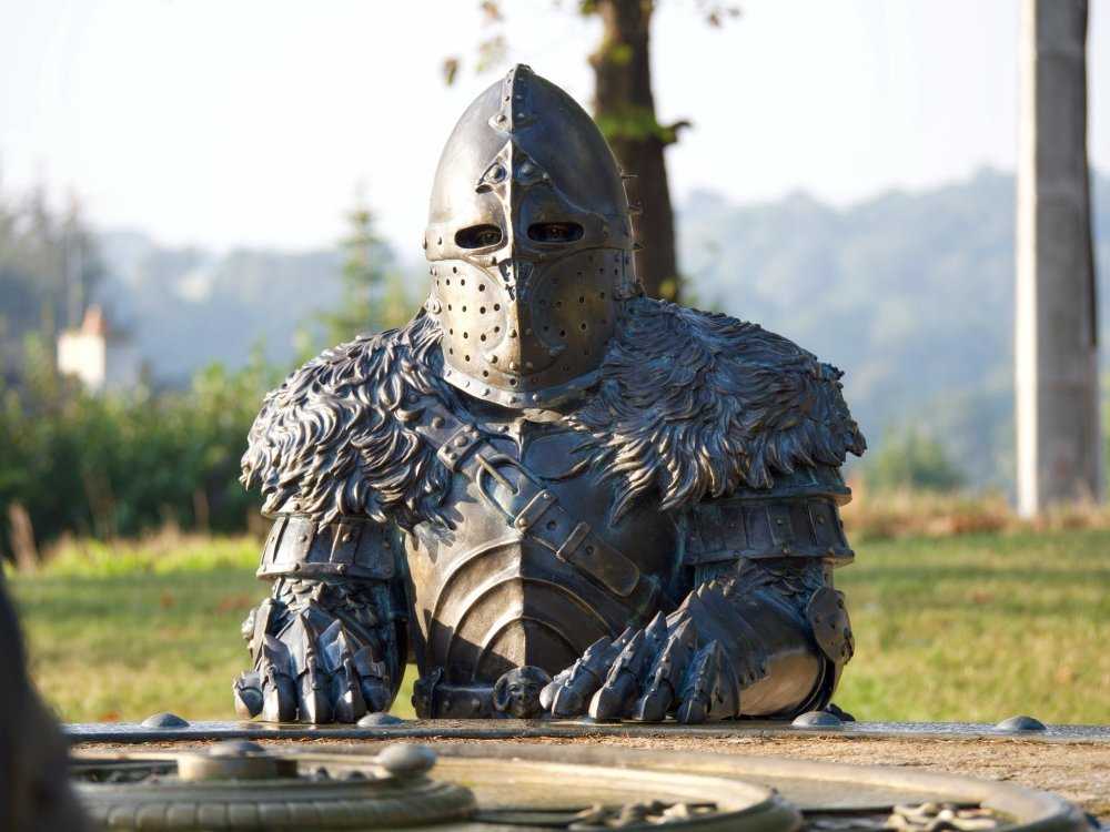 Chevalier Perceval - Photo Philippe Boussin