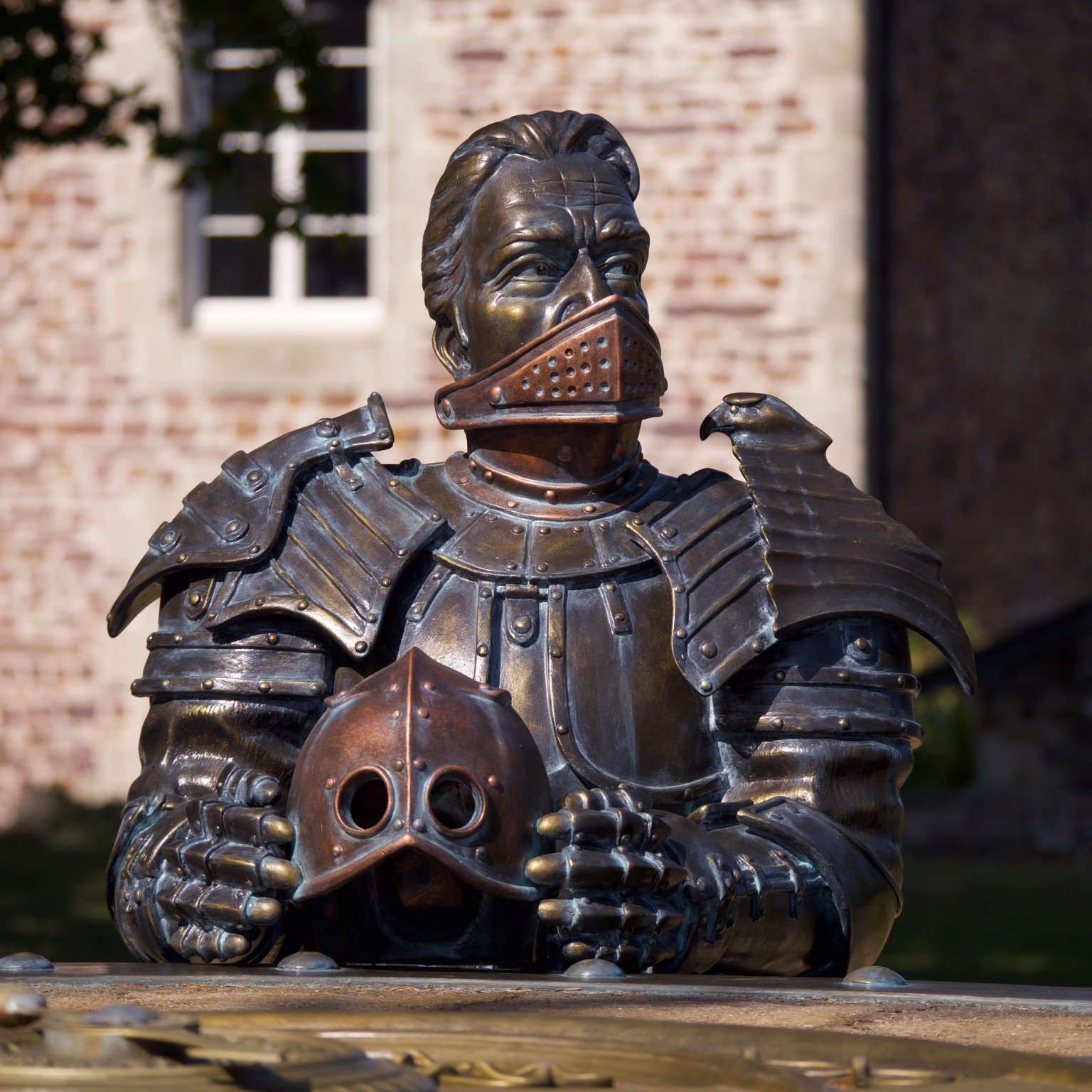 Chevalier Galaad - Photo Philippe Boussin