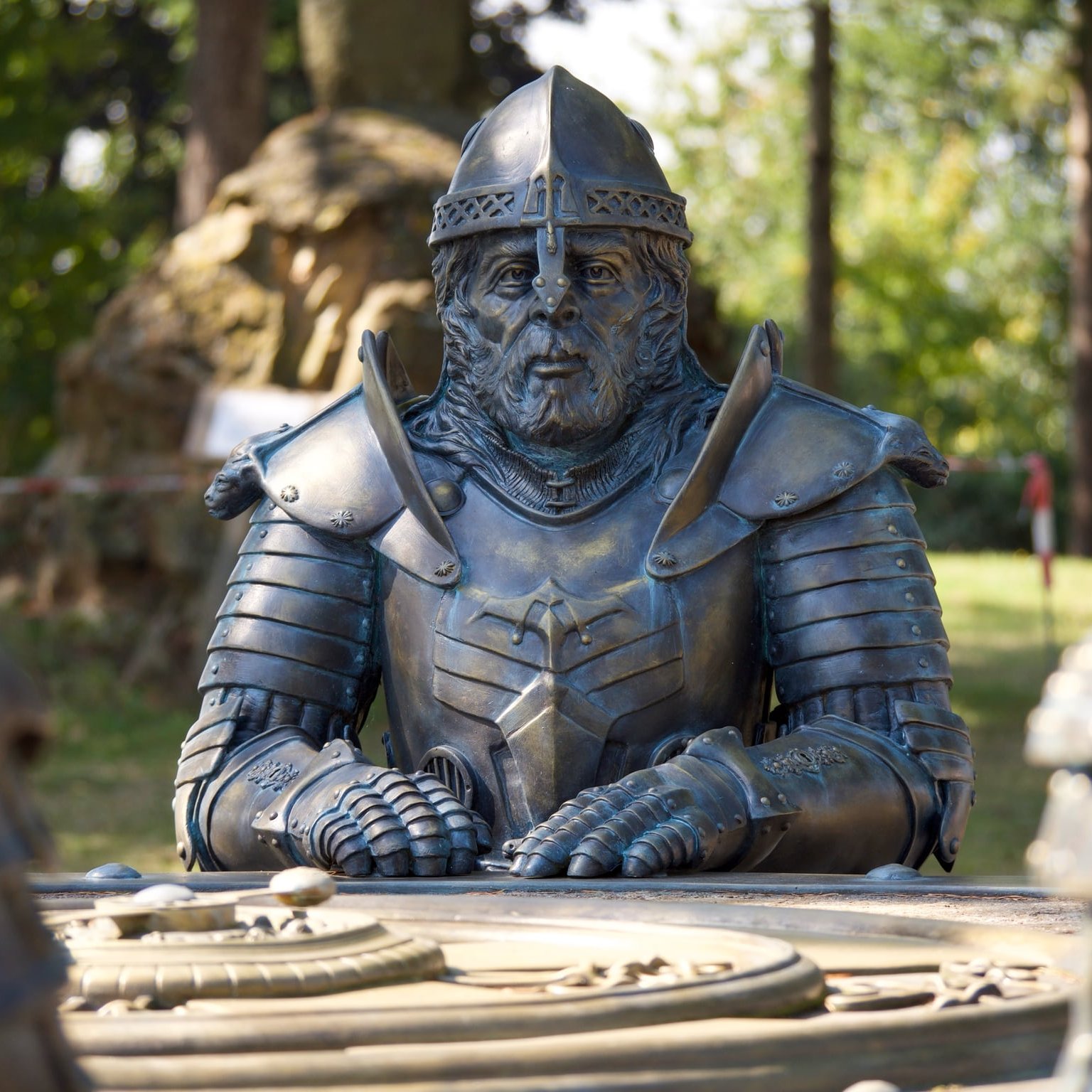 Chevalier Keu - Photo Philippe Boussin