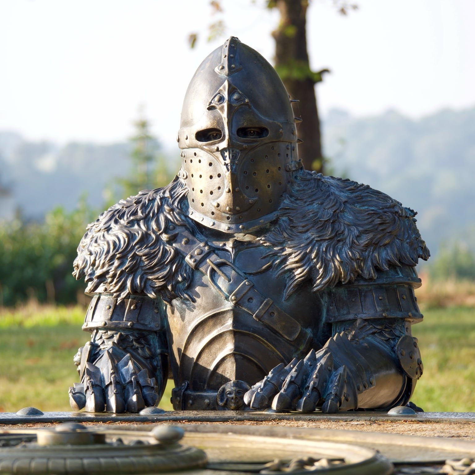 Chevalier Perceval - Photo Philippe Boussin