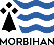 Logo département du Morbihan