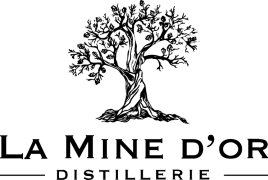 Logo de la distillerie La Mine d'Or