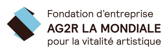 Logo Fondation d'entreprise AG2R La Mondiale pour la vitalité artistique